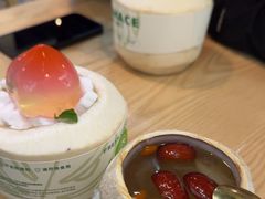-广德记·椰子冻手制甜品(福田总店)
