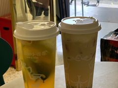 -茶力的小怪兽(梅林卓悦汇店)