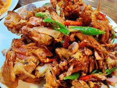麻辣拆骨肉-老白肉馆(临江小区店)