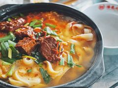 砂锅牛肉面-洛邑九州·九州面莊