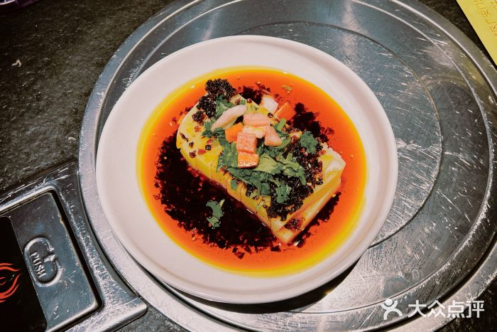 不老溪贵州菜(广安门总店)黔味米豆腐图片