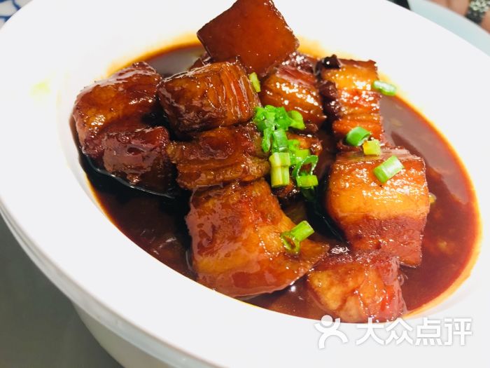 小菜园(龙湖天街店)招牌红烧肉图片 - 第2张