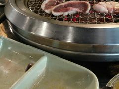 -韩盛炭火烤肉(万达广场店)
