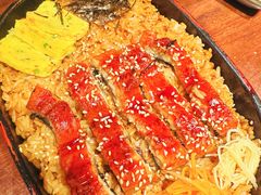 鳗鱼饭-金家烤鳗鱼(西塔旗舰店)