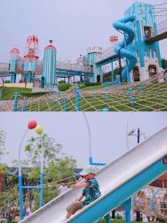 -季高兔窝窝亲子园(上海薰衣草公园店)