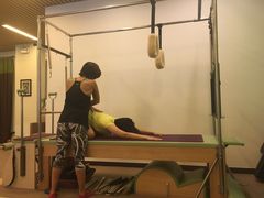 -Isofit 普拉提·婵柔工作室