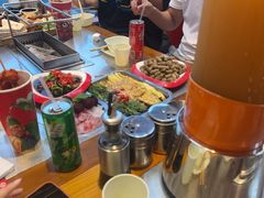 -7只羊·鲜羊肉串·地锅鸡精酿(玄武墨香路店)