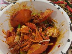 -辣螃铠盆盆蟹大排档(海昌店)