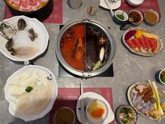 -一绪に寿喜烧(夫子庙水游城店)