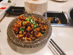 风味辣炒眼睛螺-烹然四季椰子鸡火锅(团结湖总店)