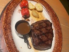 -绿茵小镇中西餐厅(五岭店)