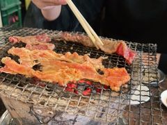 -韩风烤牛肉冷面店