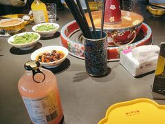 -羊大爷涮肉(亮马桥店)