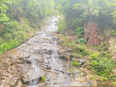 -众神白水涧景区