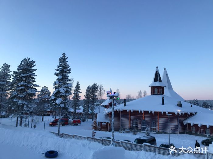 圣诞老人村-图片-罗瓦涅米景点-大众点评网