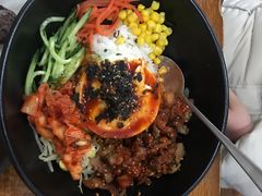 韩式烤肉拌饭-优壹佳·延边朝鲜族料理(中山北路店)