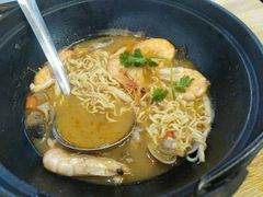 冬阴功汤-About Bistro關於·泰式家庭料理