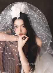 -雪中彩影婚纱摄影·微光艺术中心