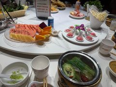 -犇鼎牛潮汕牛肉火锅(新辰里学清路店)