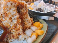 黑糖粉粿沙冰-鲜芋仙(时尚天河店)