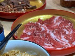 招牌牛腩面套餐-牛腩之旅·牛腩牛杂煲(光启城美食城店)
