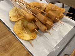 -开蚝屋·海鲜龙虾烧烤(文二路店)