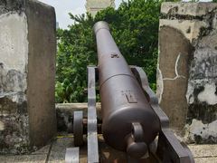 -大炮台