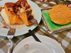 -新大咀港式茶餐厅(宝山万达店)