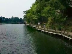 -庐山风景区花径公园