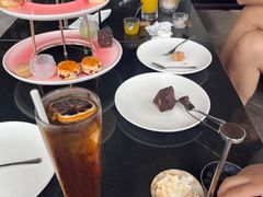 -亚龙湾喜来登·美景台大堂吧