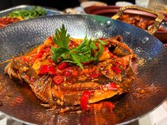 平锅臭鳜鱼-赣江里•江西菜(望京旺角店)