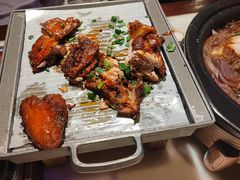 -绿茶餐厅(财富购物中心店)