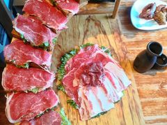 -一井烧肉·活鳗·寿司(望京SOHO店)