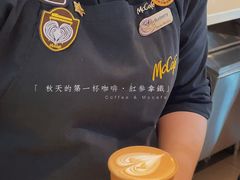 -麦当劳(南后街店)