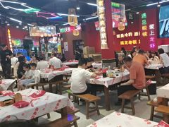 -饶福记·南昌烧烤大排档(九龙湖土著店)