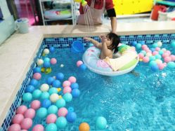 -子木乐园婴儿游泳馆(水晶港店)