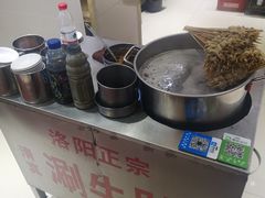 涮牛肚-杨记清芳牛肉拉面(京广路店)