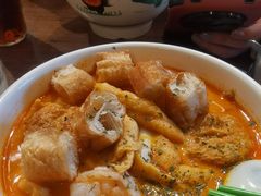 -绿柠食堂(北外滩店)