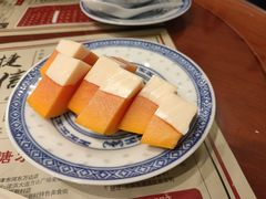 木瓜奶冻-捷信牛奶甜品世家(五道口店)