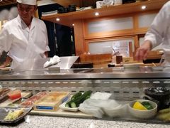 -築地青空三代目(銀座三越店)
