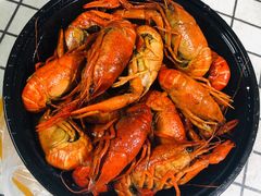 卤小龙虾-九龙奇迹海鲜大排档(万象城店)