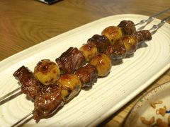 青提牛肉串-那时新疆·若羌(经纬汇店)