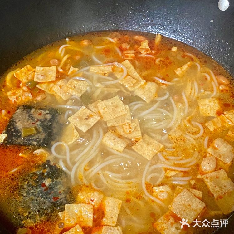 这次刷到臭豆腐螺蛳粉我是绝对不能放过的