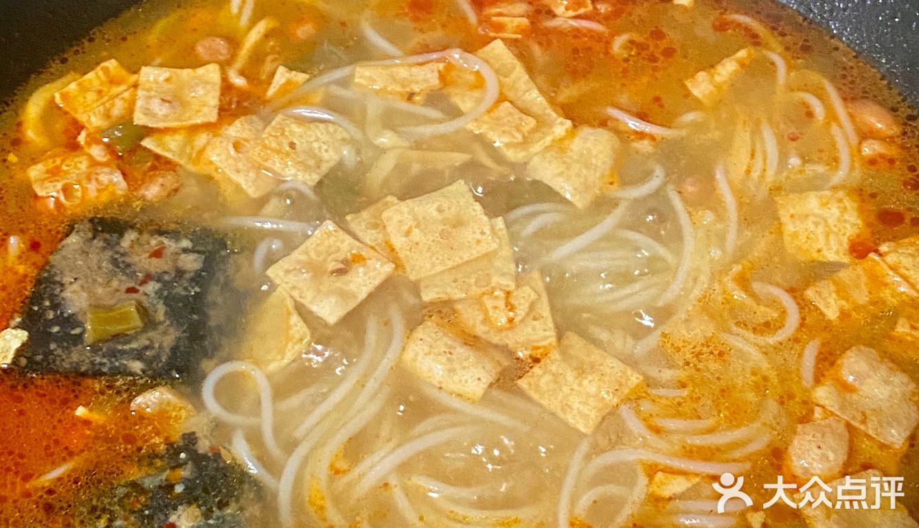 这次刷到臭豆腐螺蛳粉我是绝对不能放过的