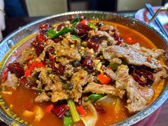 -拾捌川·自贡爆炒(新街口店)