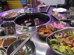 -玄希浪漫厨房·韩料烤肉(湖滨银泰in77店)