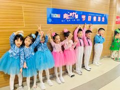 -蓝话筒·少儿成人演讲口才·主持朗诵·戏剧表演(大华第一坊店)