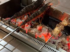 -白玉·朝鲜族烤串(南山店)