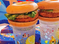 -麦当劳(塔园路店)