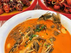 -香满锅老北京羊蝎子火锅·家常菜(新街口店)